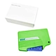 Connector Optic Fiber Cleaner box